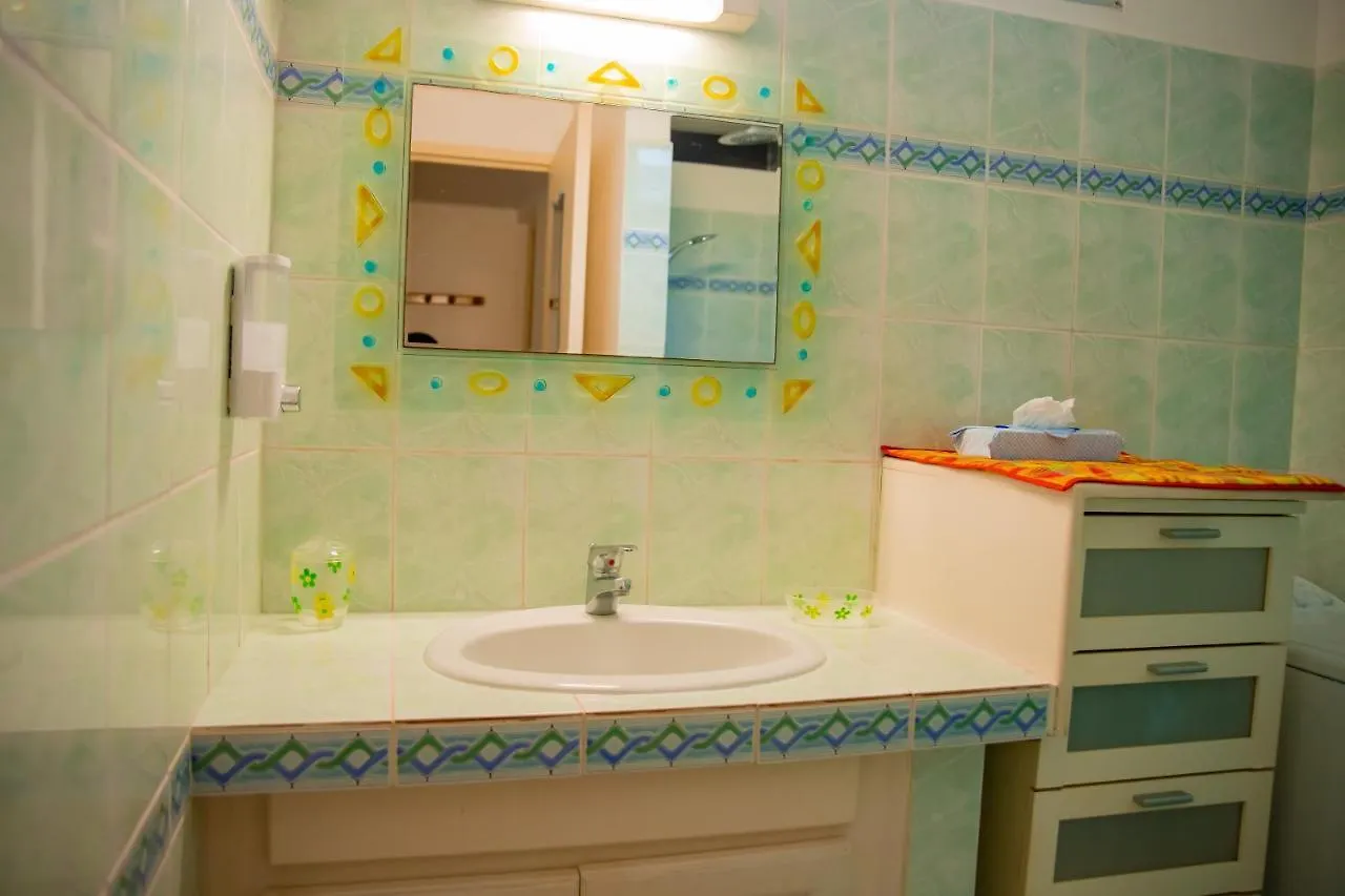 Villas Ixora Sainte-Anne