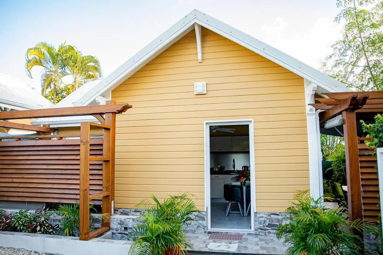 Villas Ixora Sainte-Anne  Guadeloupe