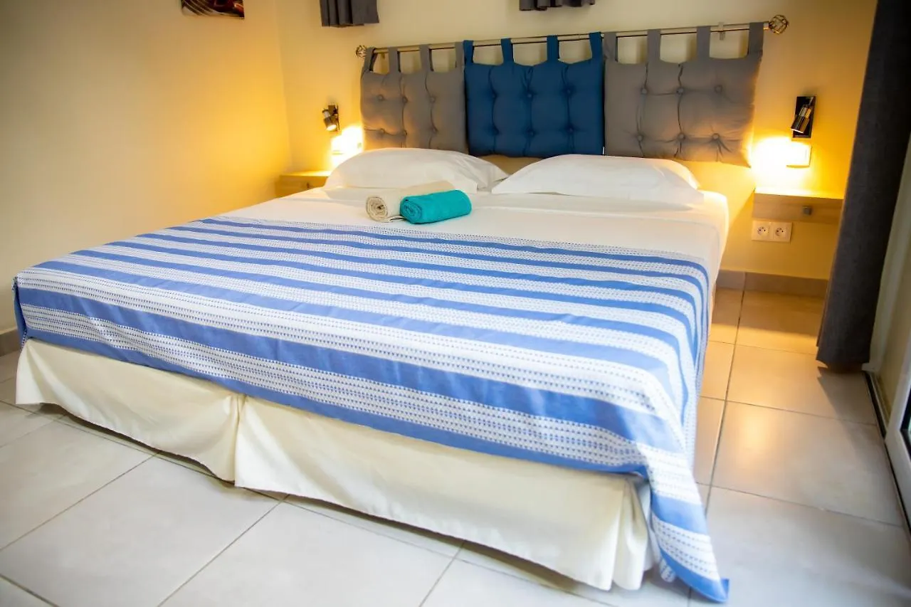 Villas Ixora Sainte-Anne