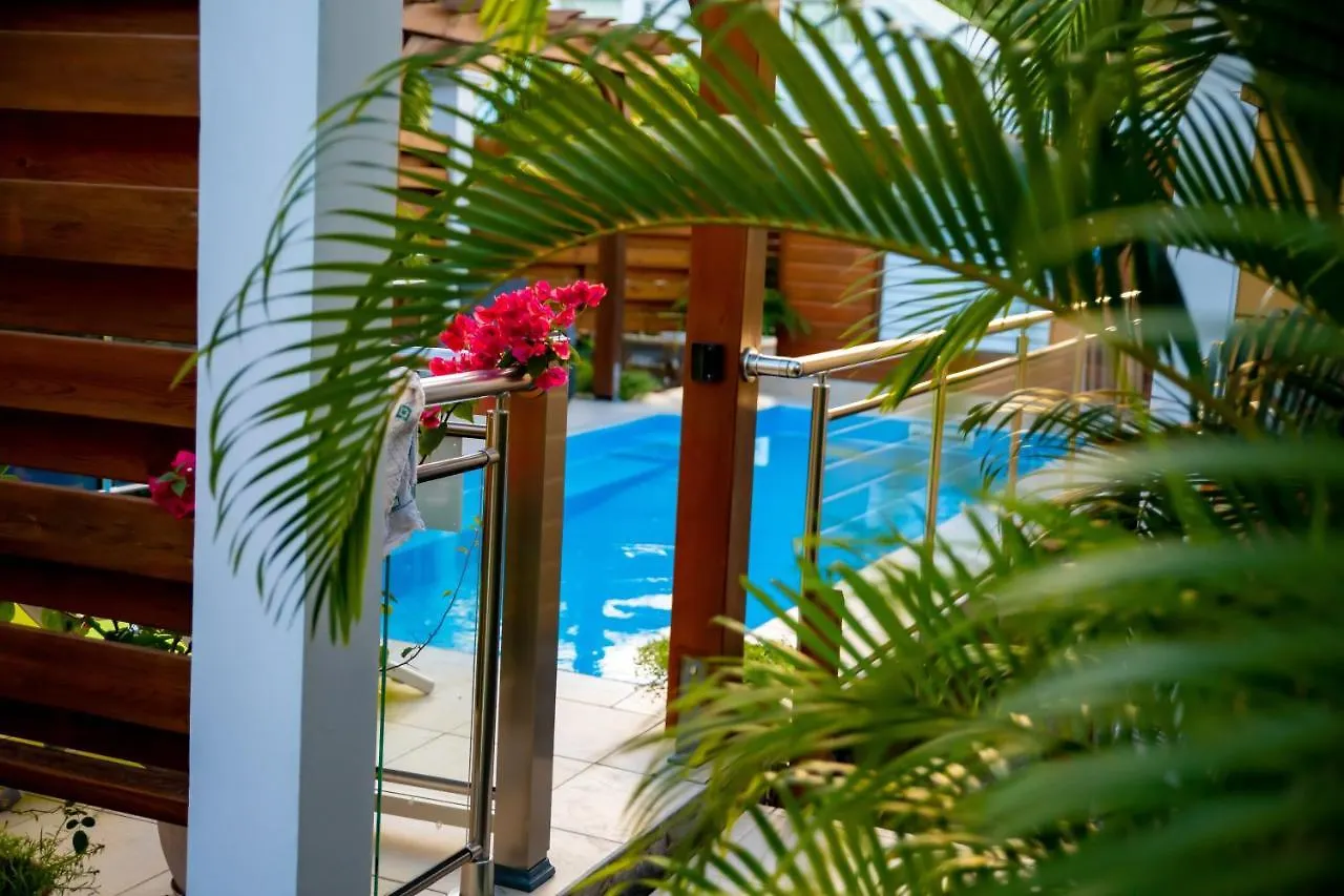 Villas Ixora Sainte-Anne