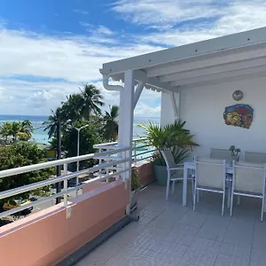 Bord De Mer Sainte-Anne (Grande-Terre)
